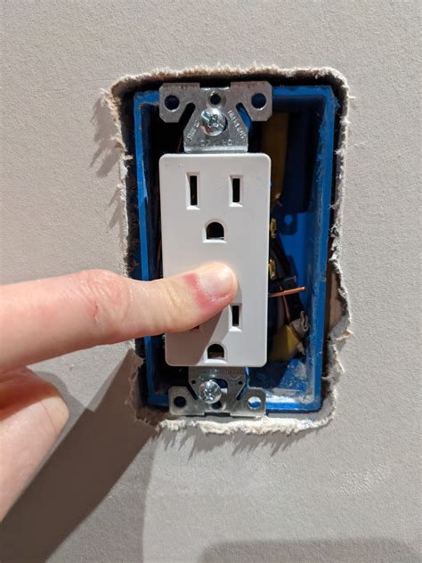 electrical box too deep drywall|electrical box too deep in wall.